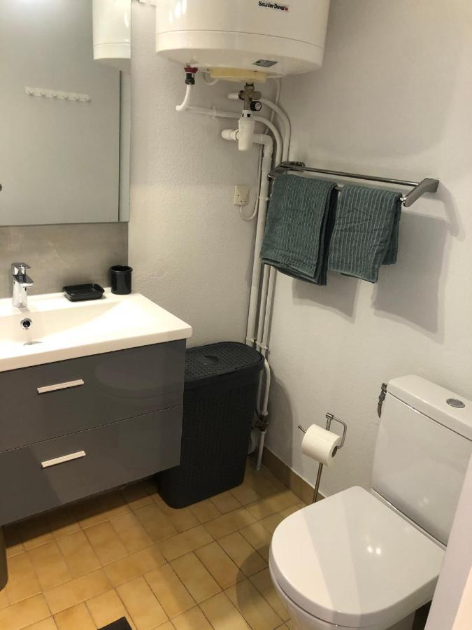 Charmant Studio 2/4 Pers A Port غريمو المظهر الخارجي الصورة